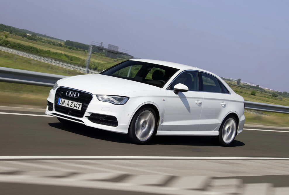 Audi-Konzern erzielt im ersten Halbjahr Operative Umsatzrendite von 10,5 Prozent