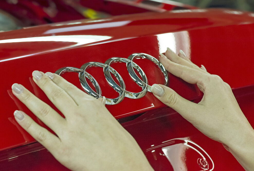 Audi mit Absatzplus von 9,8 Prozent im Juli