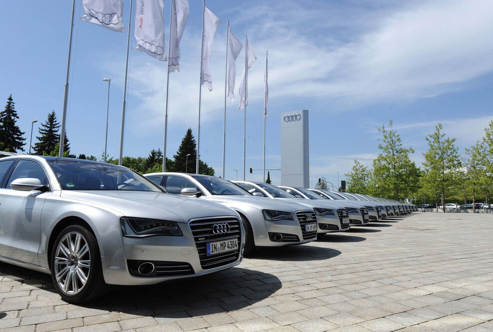 Zertifizierter Gebrauchtwagenverkäufer: Audi geht im Handel mit neuer Ausbildung an den Start