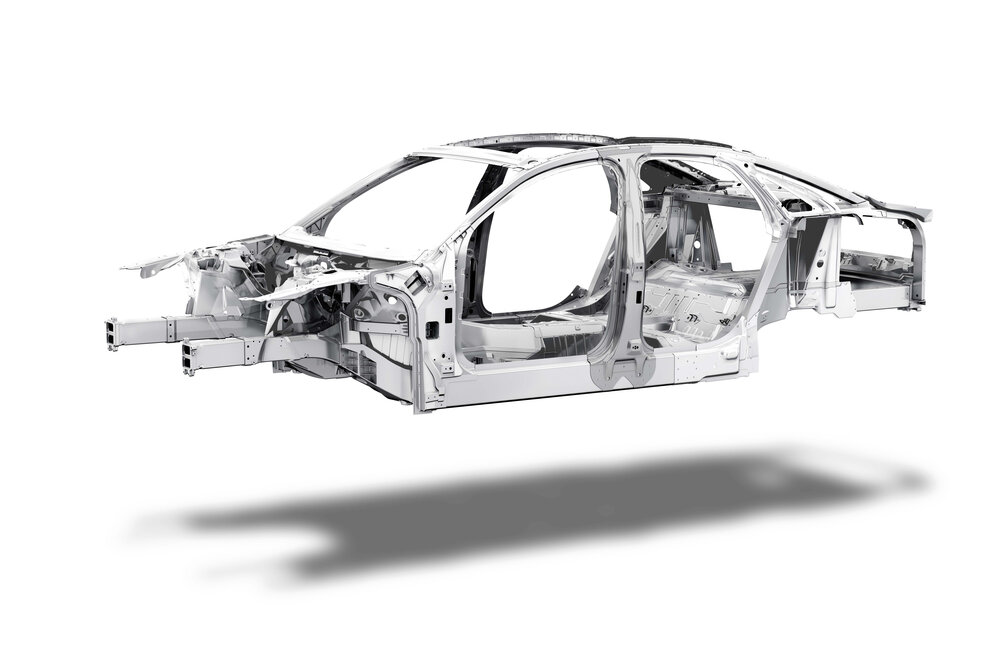 20 Jahre Audi Space Frame – Siegeszug begann auf der IAA