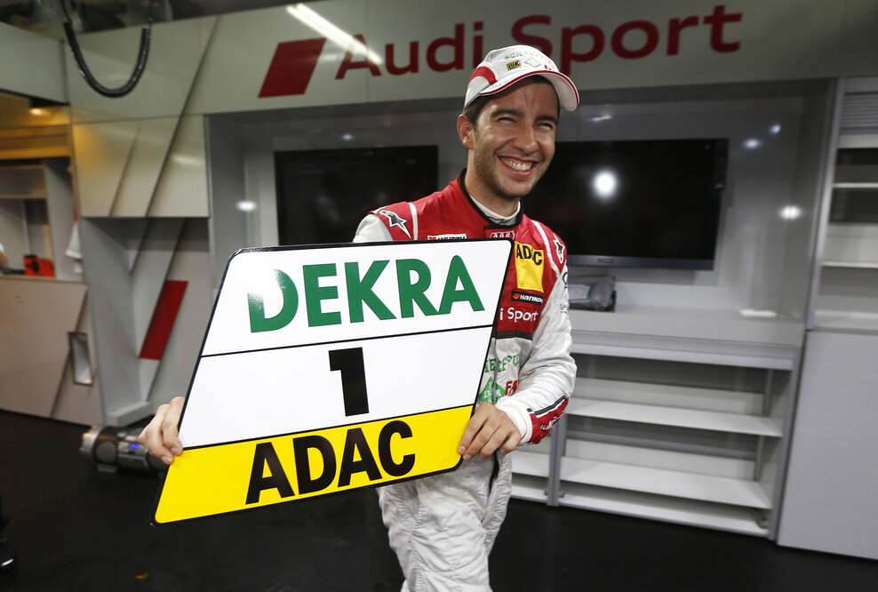 Audi-Pilot Rockenfeller gewinnt ADAC-Wahl
