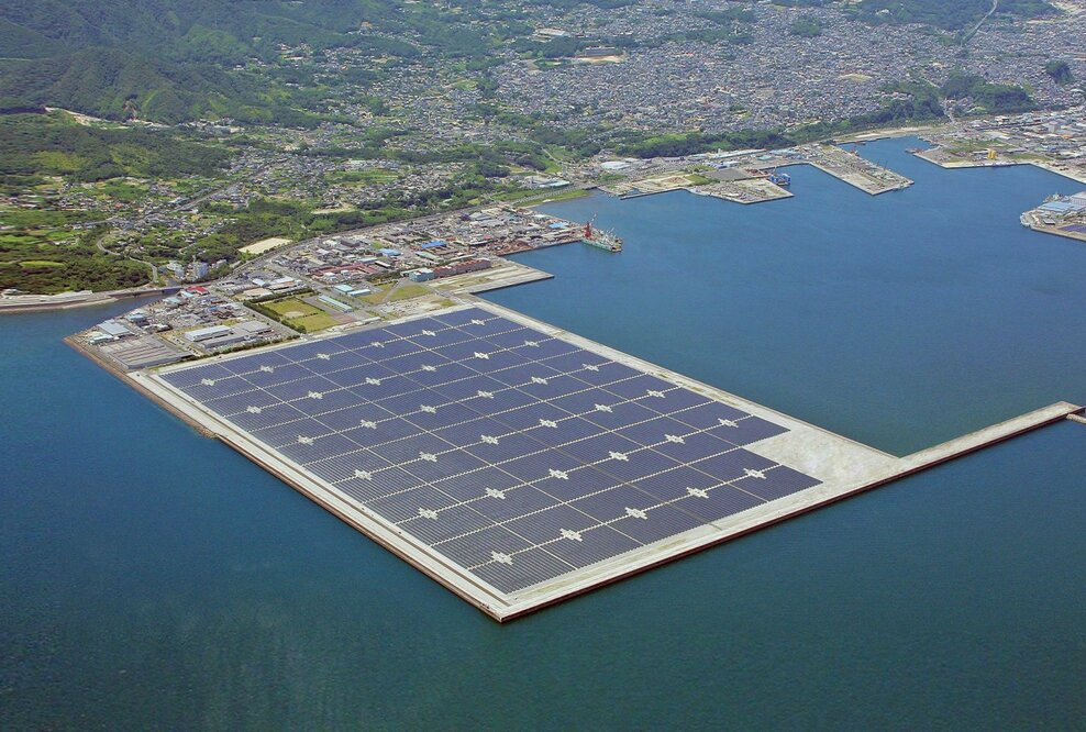 KYOCERA treibt die Nutzung erneuerbarer Energie in Japan weiter voran