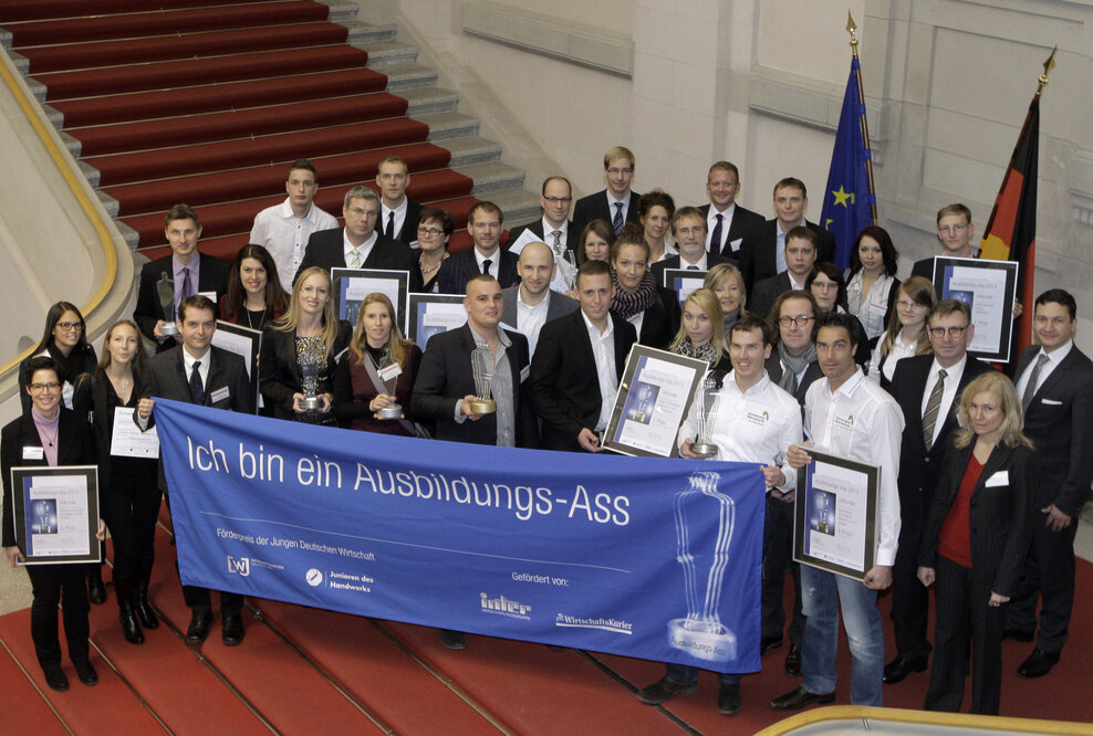 Deutsche Annington wird für ihre Individualförderung als einer der besten Ausbildungsbetriebe ausgezeichnet