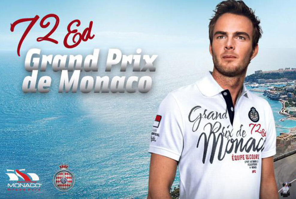 Grand Prix de Monaco 2014 – F1 Fashion by McGregor exklusiv zum 72. Monte Carlo Rennen