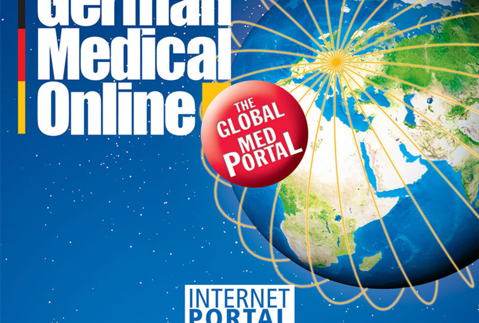 Grenzenlos erfolgreich mit dem German Medical Online Portal