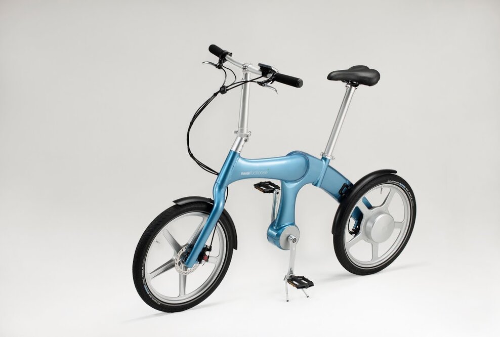 Das E-Bike als Autoersatz: Mando Footloose bietet eine Alternative zu Stadtverkehr und Benzinkosten