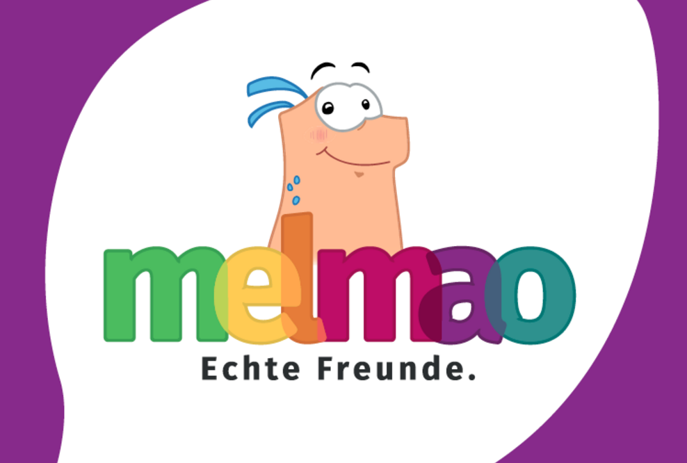 Jetzt online: melmao - Echte Freunde. Das erste sichere soziale Netzwerk für Kinder zwischen acht und 14 Jahren