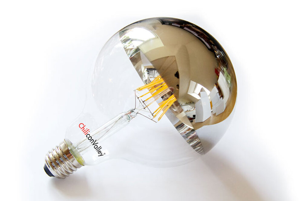 Bulb Fiction - LED Globe Glühbirne rEvolution von ChiliconValley