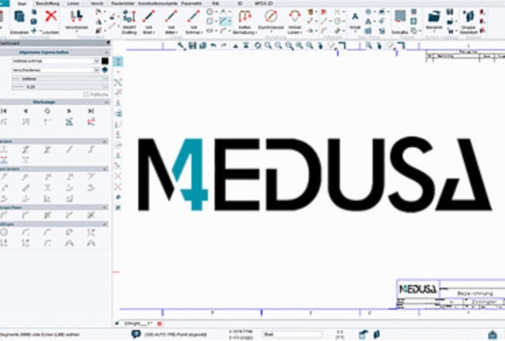 MEDUSA4 R6: CAD jetzt noch besser und einfacher erleben