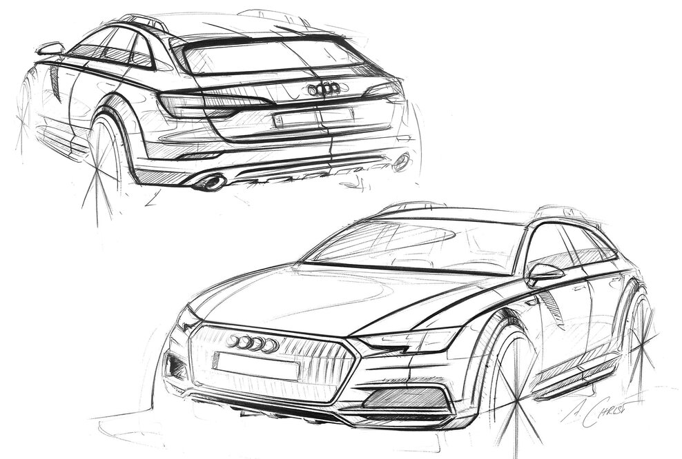 Perfekter Begleiter in jeder Situation: der neue Audi A4 allroad quattro