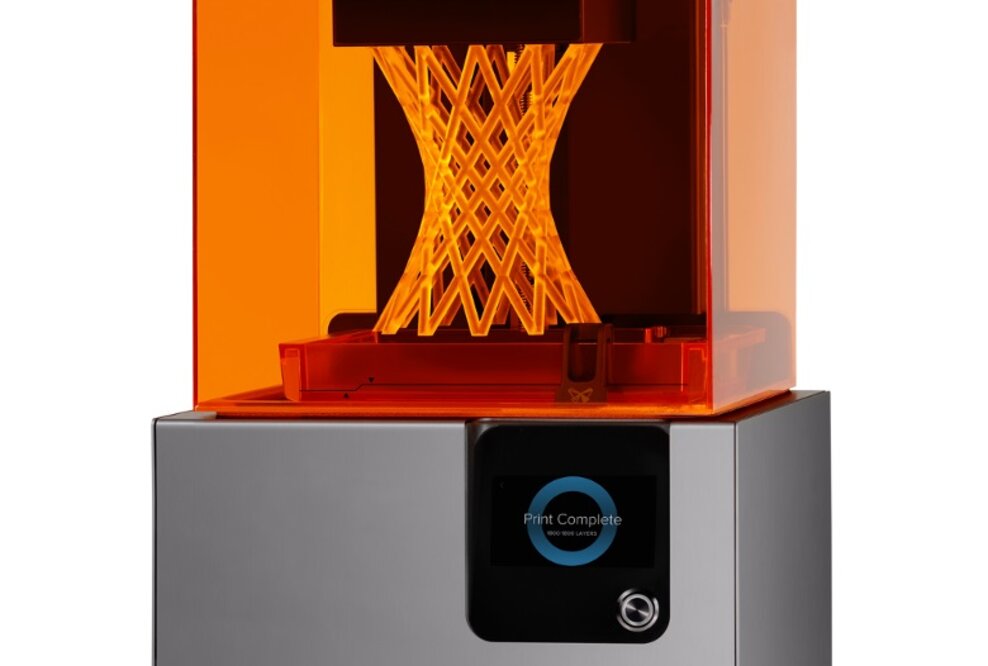 Neu bei 3Dmensionals: Der SLA-3D-Drucker Form 2 von Formlabs - für hochpräzise 3D-Drucke