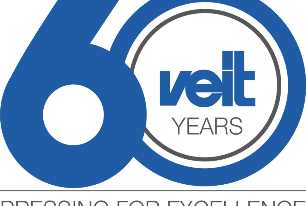 VEIT Group feiert 2016 ihr 60-jähriges Firmenjubiläum