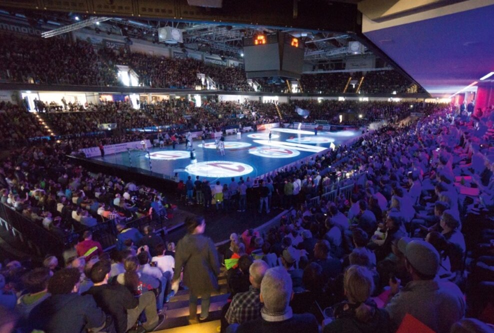 DKB Handball-Bundesliga - HC Erlangen startet in Flensburg in die neue Saison