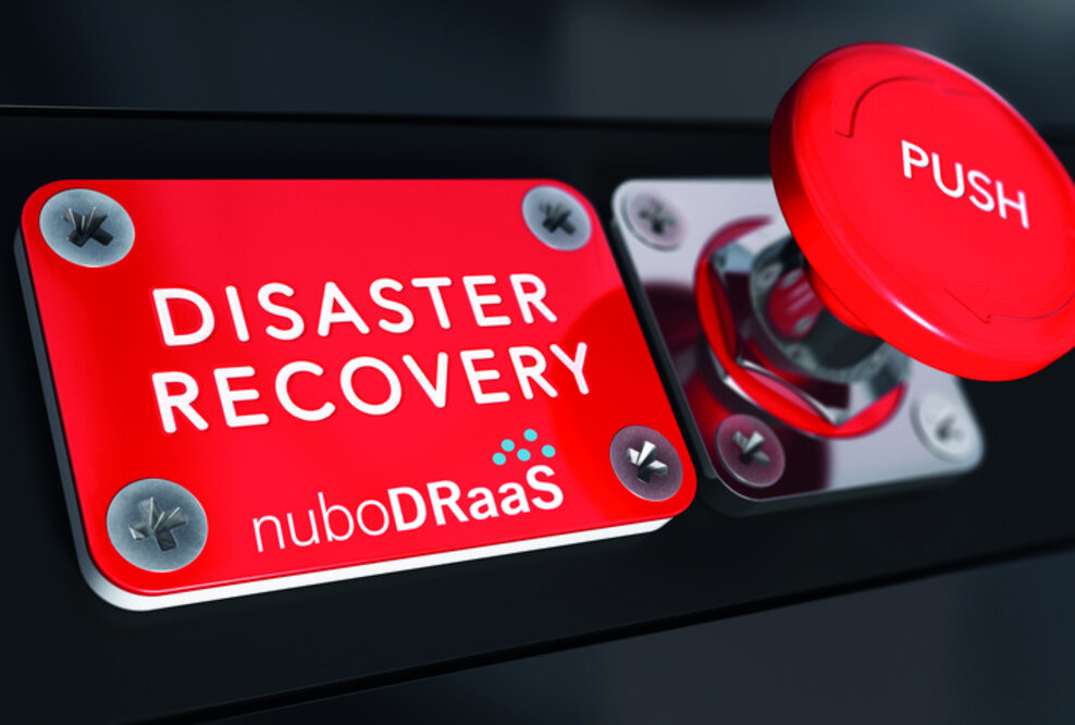 Netzlink entwickelt innovative Disaster Recovery Lösung direkt aus der Cloud