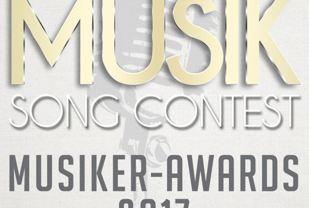 Musikpreis: Deutschmusik Song Contest 2017 - Anmeldestart für Ende August geplant