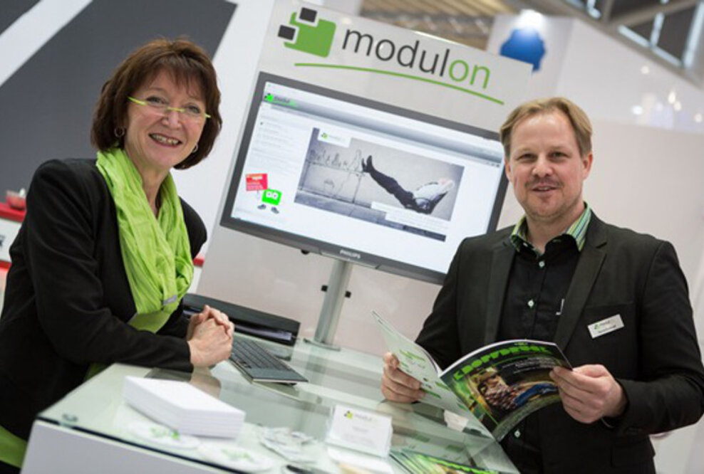 „Wir machen es einfach.“ modulon Webservice GmbH stellt Leistungen in neuen Imagevideos vor