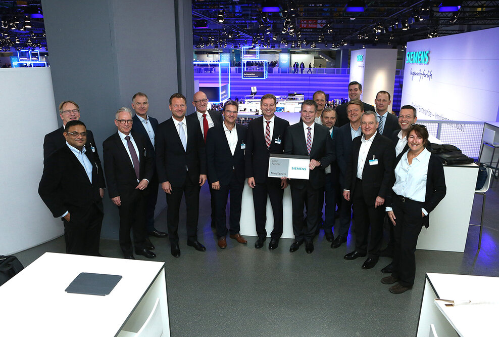 Sonepar wird MindSphere-Partner von Siemens