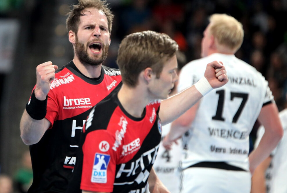 Handball: HC Erlangen unterliegt dem Rekordmeister THW Kiel