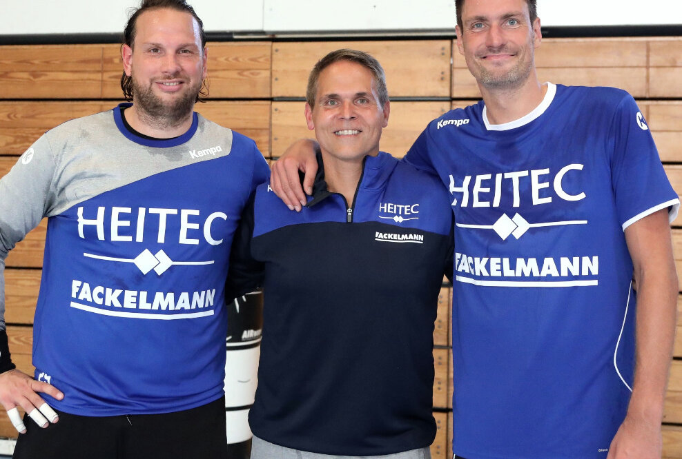 Handball-Bundesliga: HC Erlangen beginnt mit Training