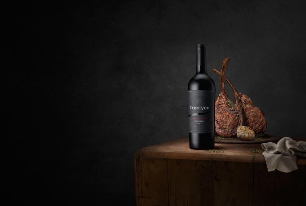 Picture your inner Carnivor: Vier Blogger zeigen die ästhetische Verbindung zwischen Fleisch und Wein