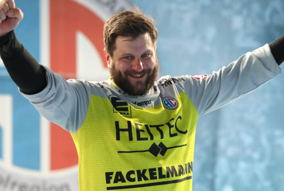 Handball: HC Erlangen bestreitet letztes Heimspiel in der ARENA