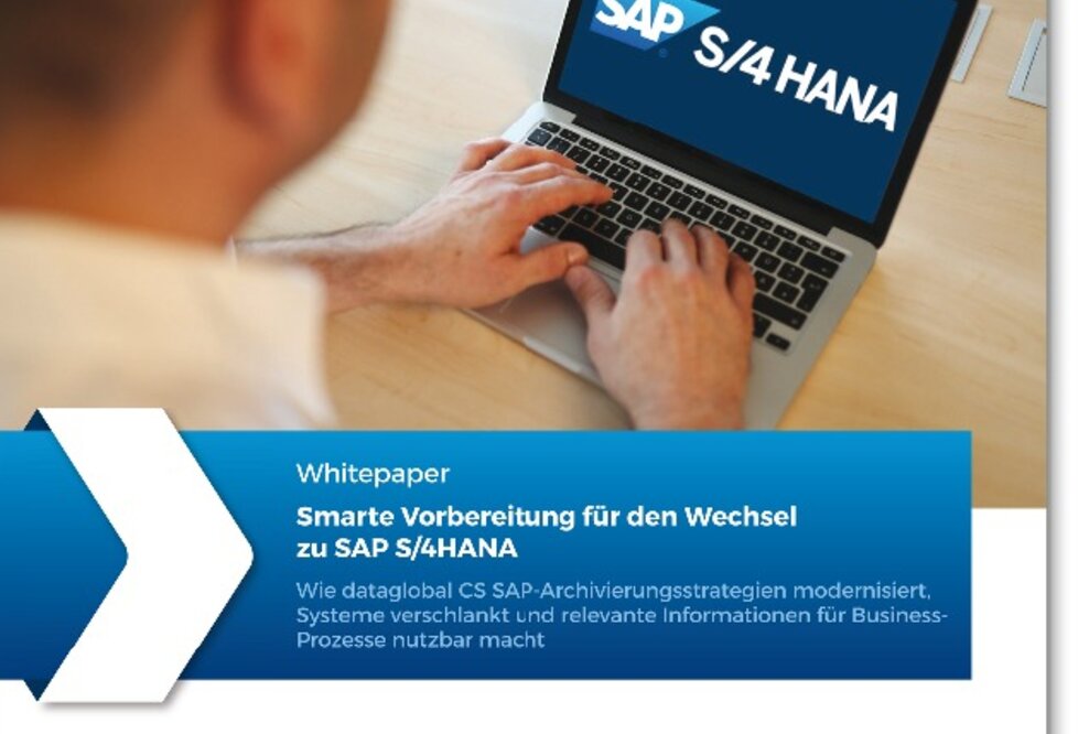 Smarte Vorbereitung für den Wechsel zu SAP S/4HANA