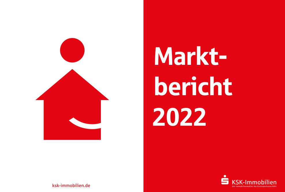 Die KSK-Immobilien, der Immobilienmakler der Kreissparkasse Köln, hat ihren detaillierten Immobilienmarktbericht für die Region Köln/Bonn veröffentlicht.