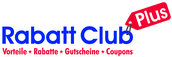 Rabatt Club Plus Logo der RCP-Sparvorteil GmbH
