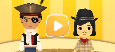 Kinder-App “YIPY Costume Party” ist neuer Favorit der Anziehpuppenspiele