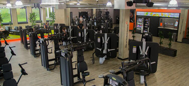In München eröffnet das bundesweit 20. FitX Fitnessstudio