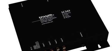 ISE 2015: trivum zeigt Multiroom Audio System FLEX