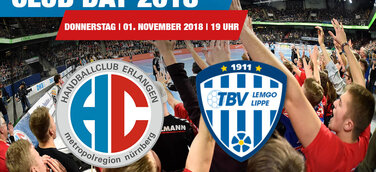Handball: HC Erlangen holt sich sich exzellenten Linkshänder