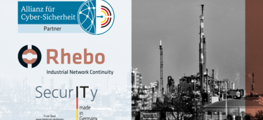 Rhebo berät Allianz für Cyber-Sicherheit des BSI zu industrieller Sicherheit