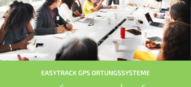 GPS-Tracker für Ihr Unternehmen