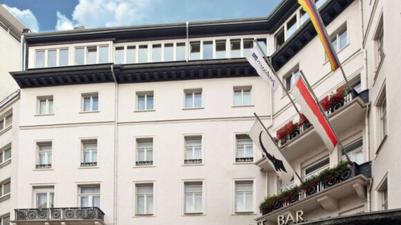 Umbau für 6 Millionen Euro: Radisson Blu Schwarzer Bock Hotel, Wiesbaden geht weiter mit der Zeit