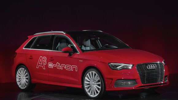 Die Audi tron-Familie: Neue Technologien für die Mobilität der Zukunft