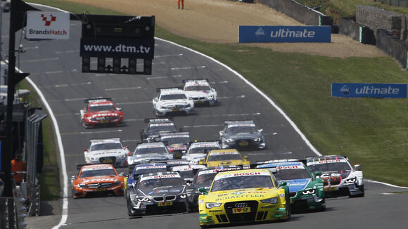 DTM 2013: Stimmen nach dem Rennen in Brands Hatch