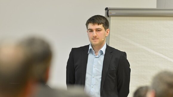 Kamran Butt neuer Director Operations bei esc interactive Hamburg