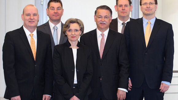 Neue Mitglieder in die Geschäftsleitung der Wirtschaftsakademie Schleswig-Holstein berufen
