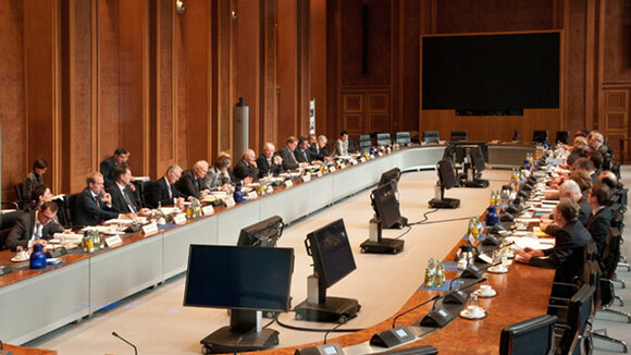 Siebte Sitzung des Stabilitätsrates am 28. Mai 2013