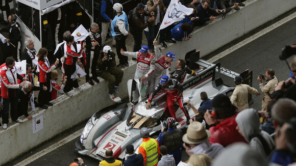 Le Mans 2013: Stimmen nach dem Audi-Sieg