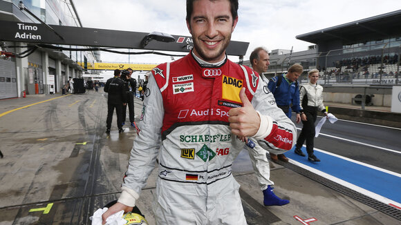 DTM 2013: Stimmen nach dem Rennen auf dem Nürburgring