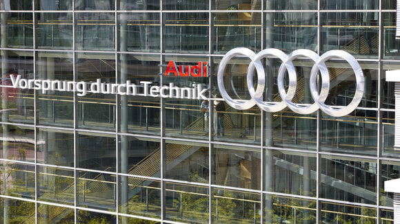 Audi ist „Digital Brand Champion 2013“