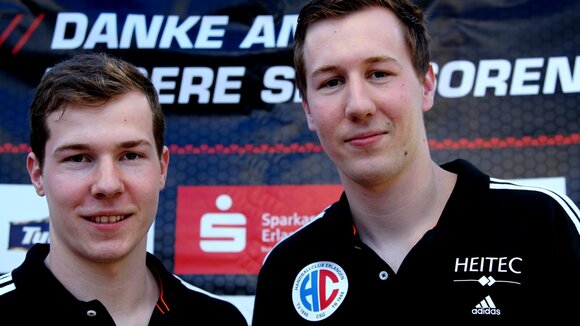 2. Handball-Bundesliga: HC Erlangen ist neuer Tabellenführer