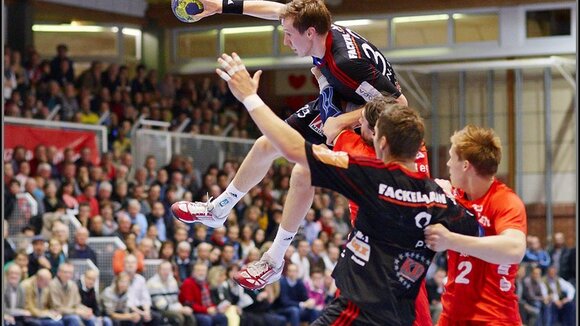 Handball-Bundesliga: HC Erlangen dreht ein verloren geglaubtes Spiel komplett um