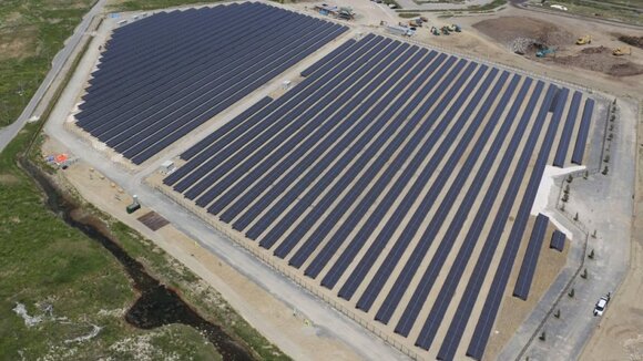 KYOCERA liefert Solarmodule mit einer Gesamtleistung von 3,6 MW für den Kizuna-Solarpark in der Tsunami-Region