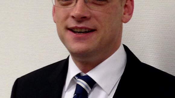 Rafael D. Fröhlich ist neuer Direktor des Novotel Würzburg