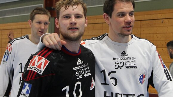 Handball-Bundesliga: Der HC Erlangen eilt mit schnellen Schritten zur TUSEM Essen