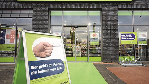 Apotheken-Kunden stimmen in Osnabrück ab, welcher Kindergarten eine 500-Euro-Spende erhalten soll