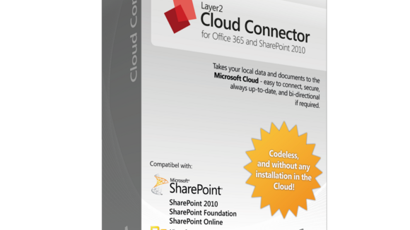 CeBIT 2014: Datensicherheit in der Microsoft Cloud mit dem Layer2 Cloud Connector